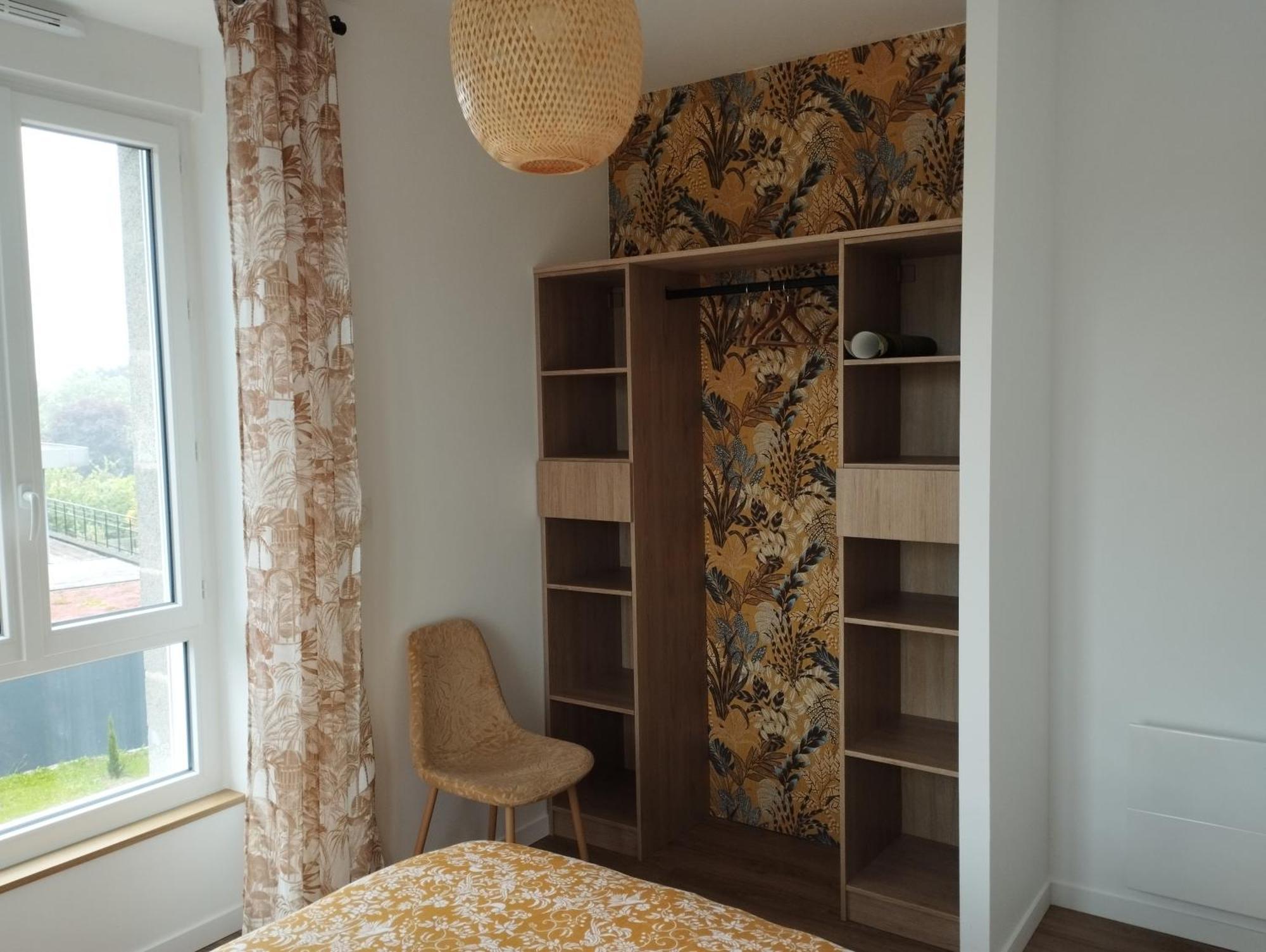 Maison De Kerangall Brest Habitación foto
