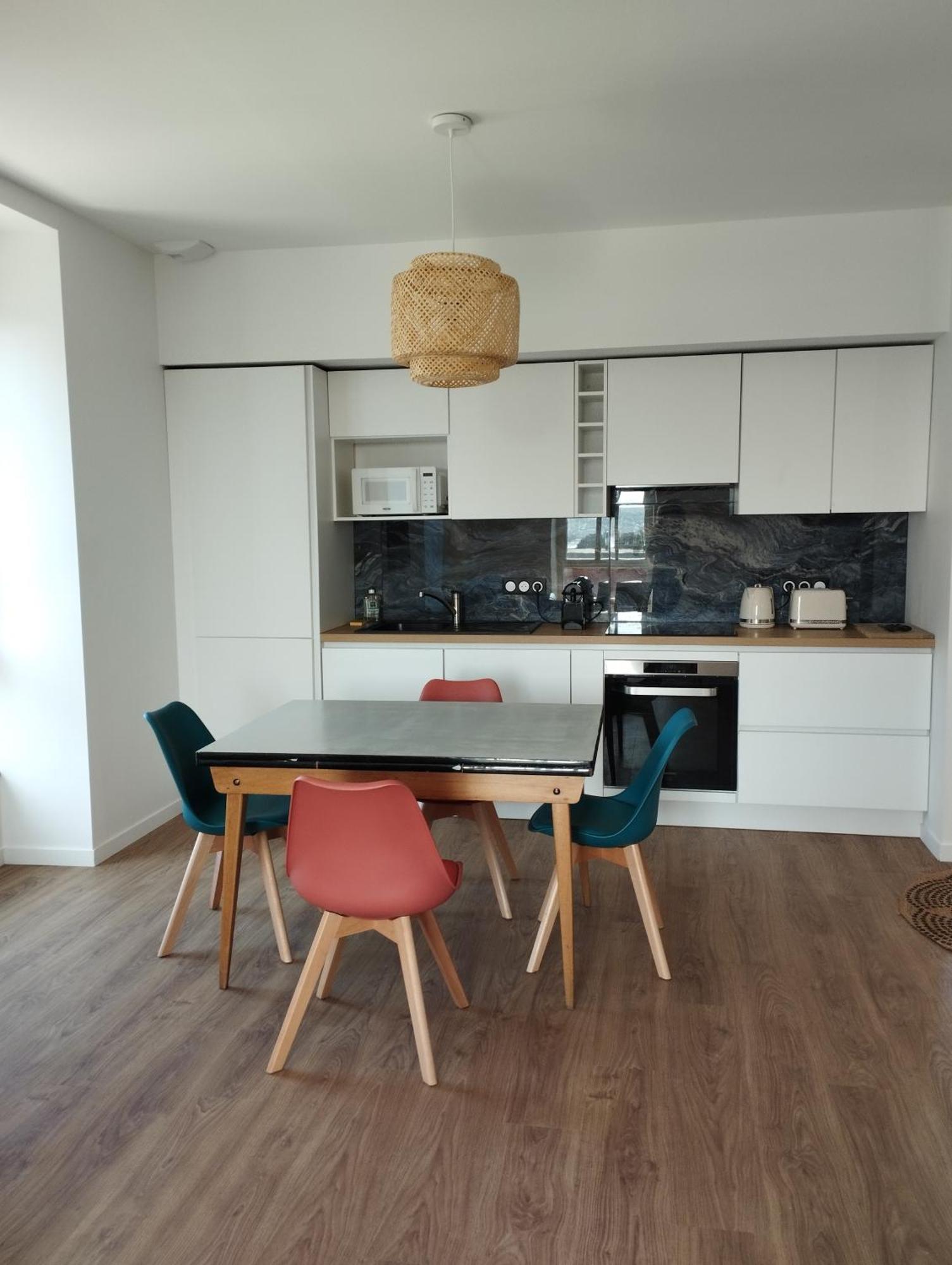 Maison De Kerangall Brest Habitación foto