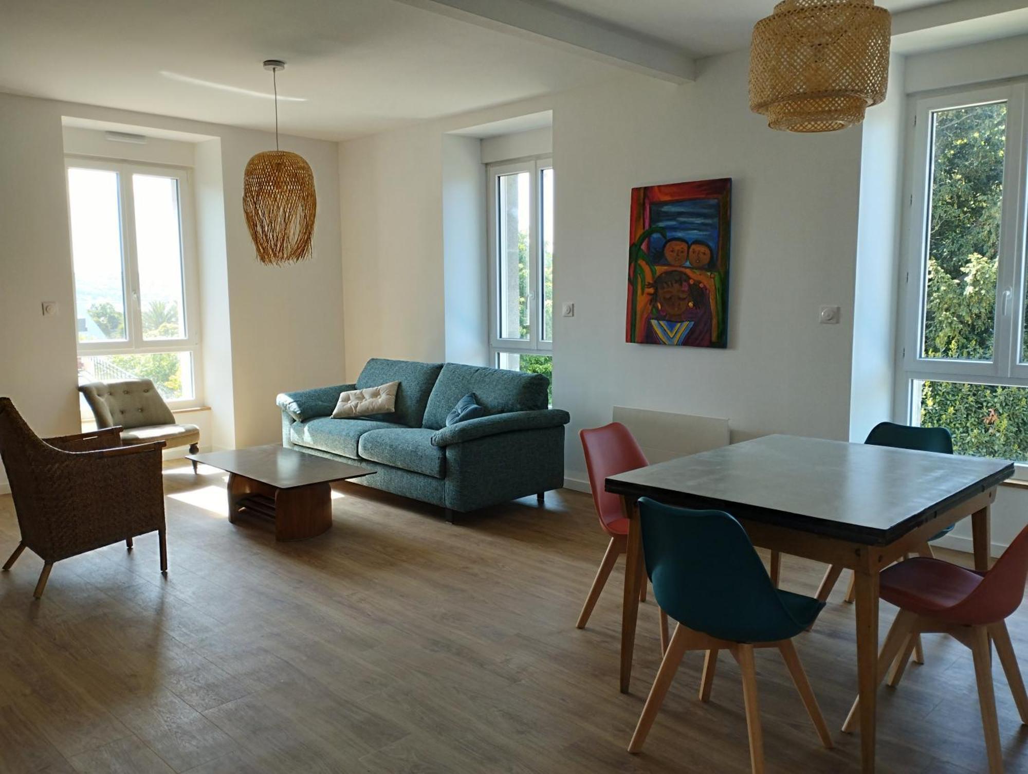 Maison De Kerangall Brest Habitación foto